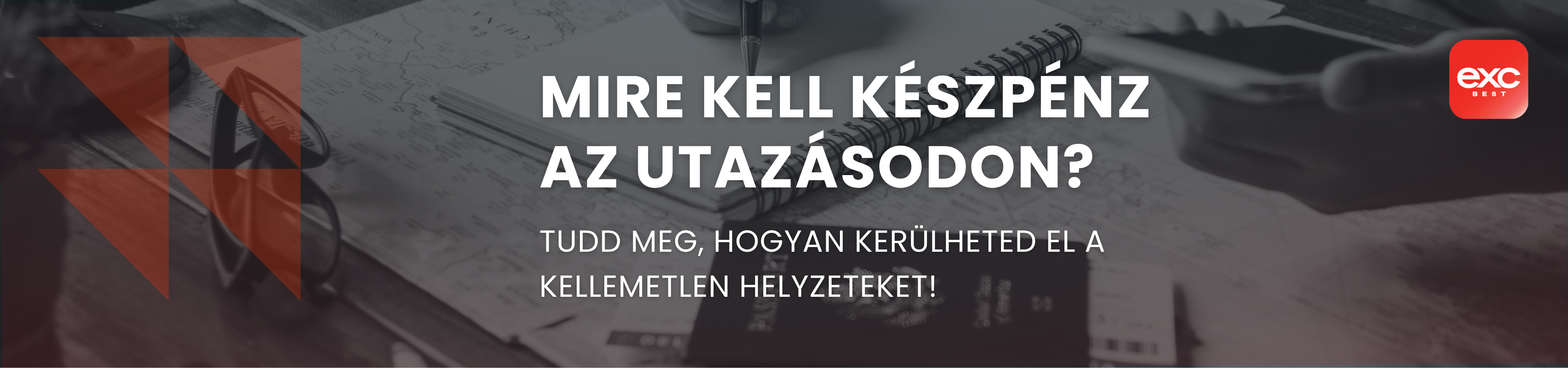 Mire kell készpénz utazáson? – Teljes útmutató 2026-re